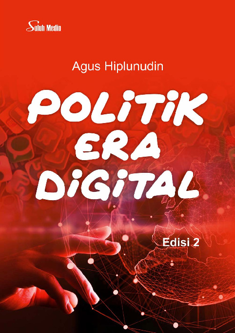 Sampul buku Politik Era Digital ...